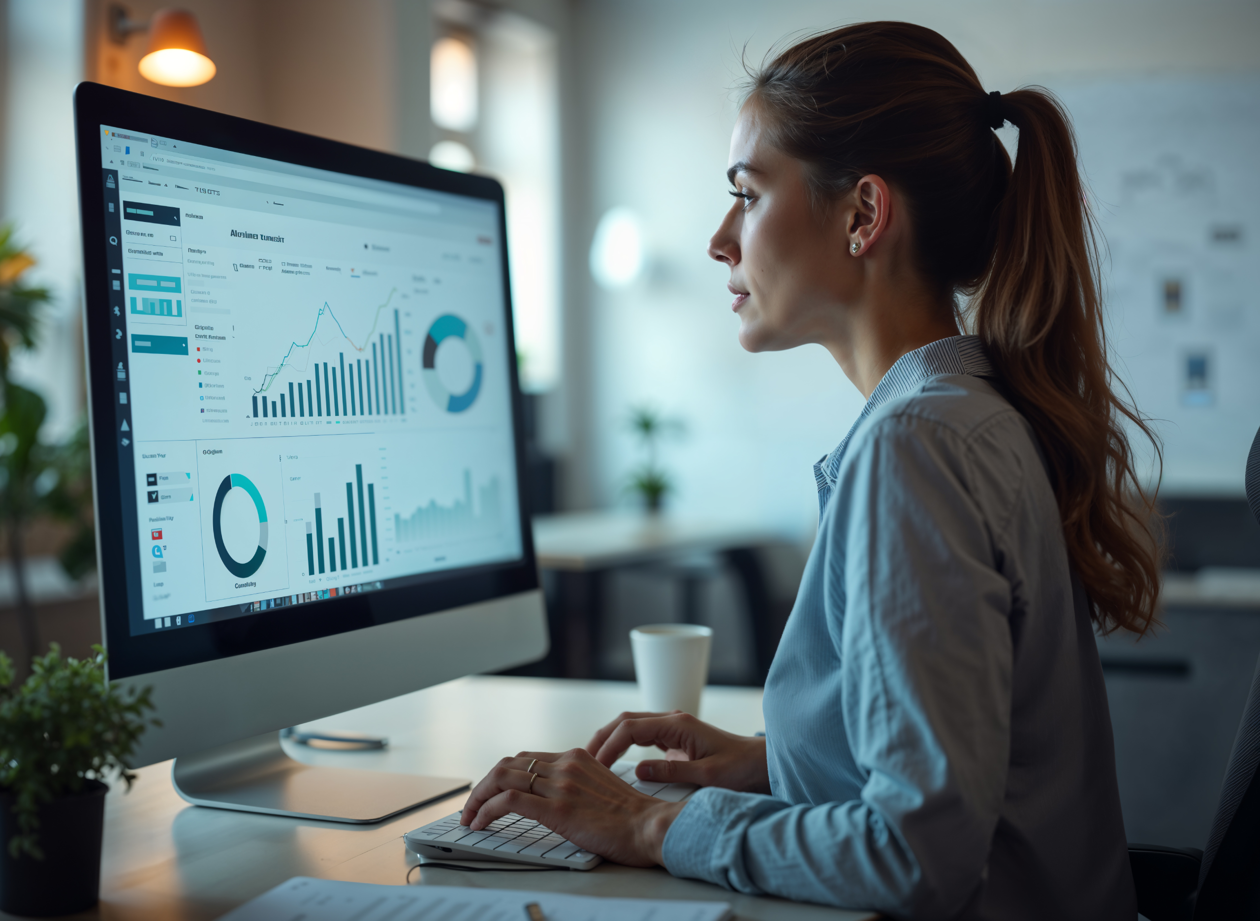 Maximizing ROI with Data-Driven Marketing