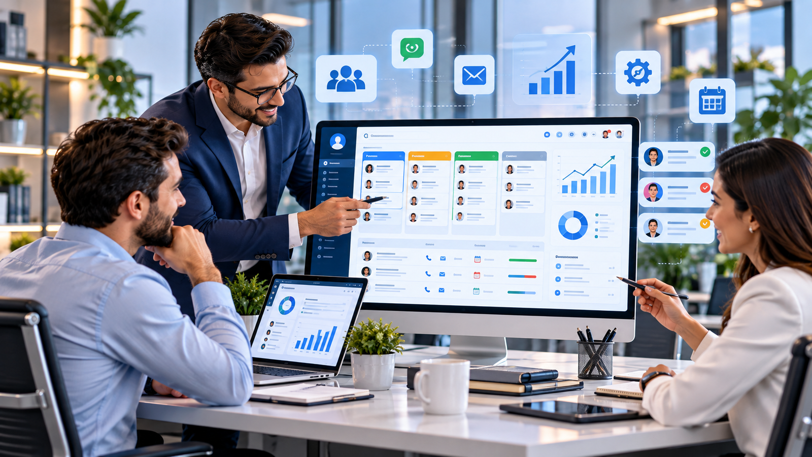 How Interactive Content Boosts User Engagement — Explanation